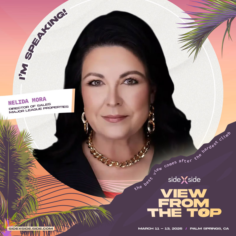 Nominee "Nelida Mora Real Estate TeamMajor League Properties " 2024